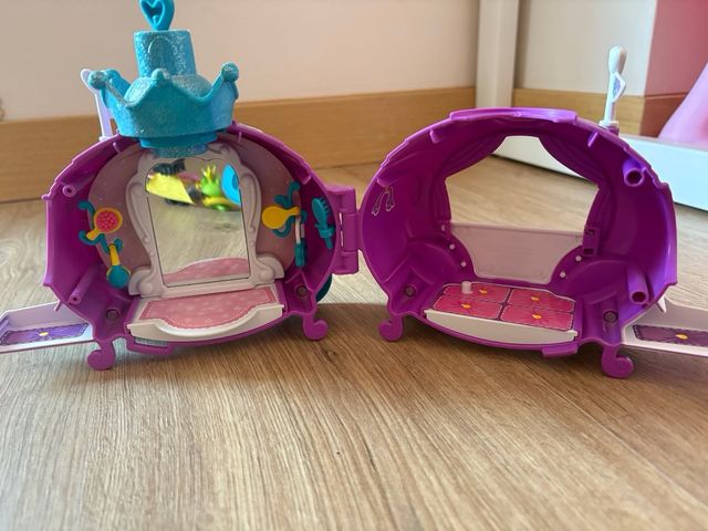 Carroza Pinypon y accesorios