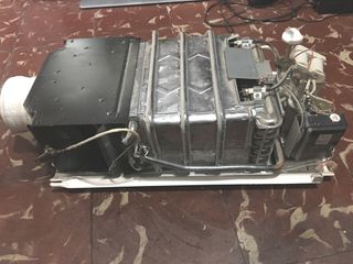 Despiece, desguace calentador cointra COB-10