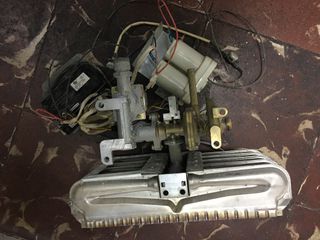 Despiece, desguace calentador cointra COB-10