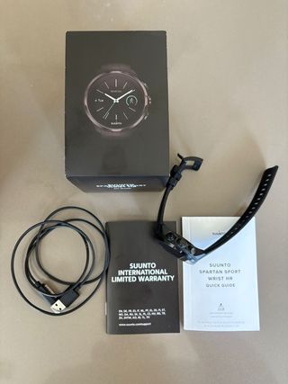 Suunto Spartan Sport