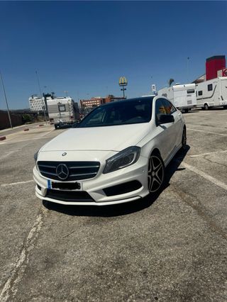 Mercedes-Benz Clase A 2014 PRECIO NEGOCIABLE
