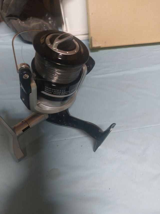 Carrete Lineaeffe X-Line 70FD