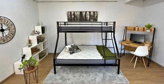 Litera Matrimonio  - Blanca y Negra gris