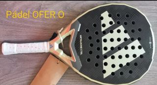 Pala pádel Adidas Metalbone Ctrl 3.4