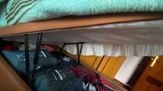 2 camas 90cm - Cómodas y en buen estado con canape