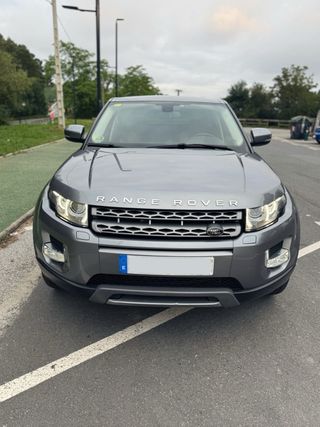 Land Rover Range Rover Evoque 2013