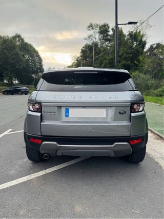 Land Rover Range Rover Evoque 2013