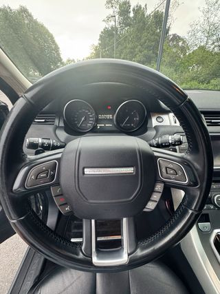Land Rover Range Rover Evoque 2013