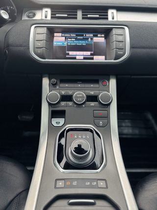Land Rover Range Rover Evoque 2013