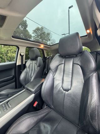 Land Rover Range Rover Evoque 2013