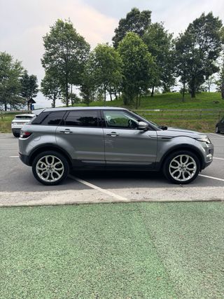 Land Rover Range Rover Evoque 2013