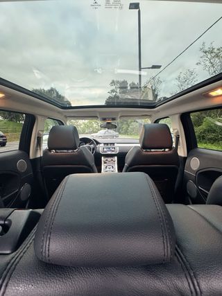Land Rover Range Rover Evoque 2013