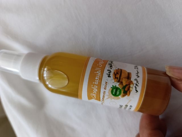 Olio Mandorle Dolci - 100% Puro