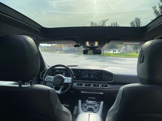 Mercedes-Benz GLE SUV (167) 2021