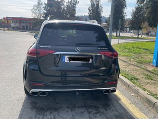 Mercedes-Benz GLE SUV (167) 2021