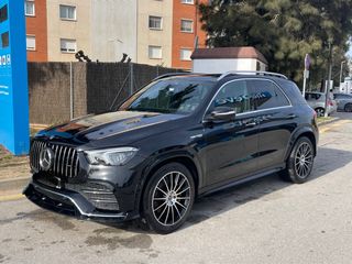 Mercedes-Benz GLE SUV (167) 2021