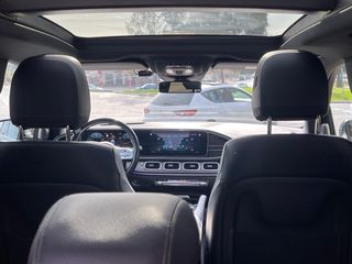 Mercedes-Benz GLE SUV (167) 2021