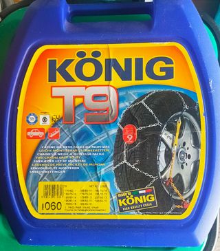 Catene da neve König T9