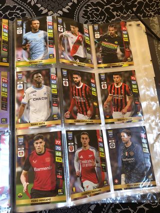 Álbum Adrenalyn XL 2025 FIFA 365