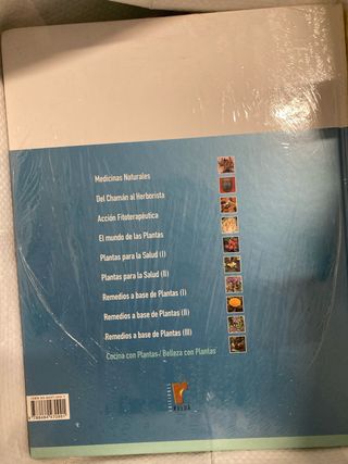 Enciclopedia de medicina natural y salud