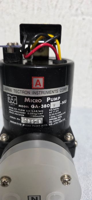 Bomba Micro GA-380 - NUEVA