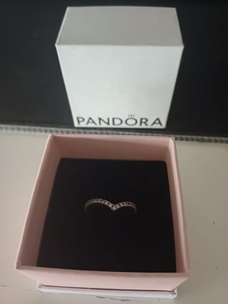 Anillo Pandora | Deseo clásico