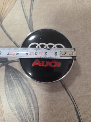 4 Tapones Audi