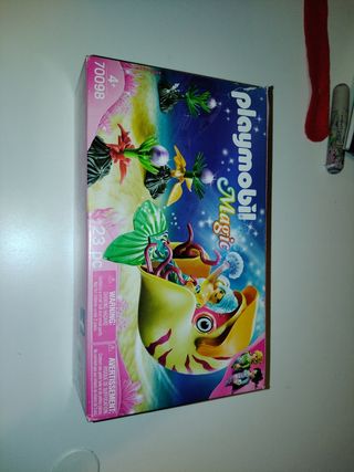 Playmobil Sirenas: Pack 5 figuras