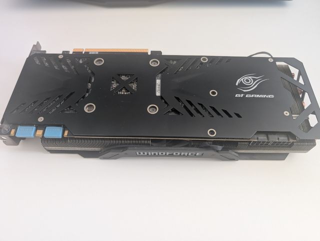 Gigabyte GTX 980TI 6GB G1 Gaming