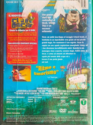 Shark Tale - DVD Italiano