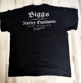 Camiseta Harley Davidson L