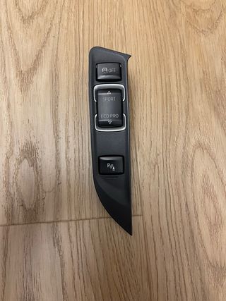 BMW Serie 3 - Mando multifunción (92529112)