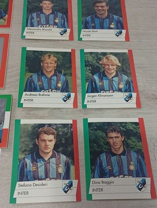 Figurine Inter 92