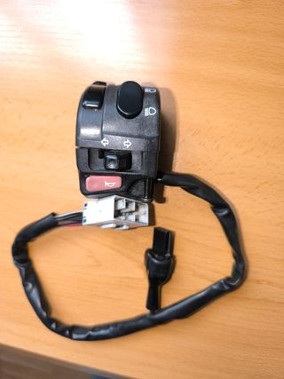 Conmutador luces Triumph sprint 955