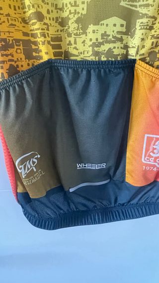 Maillot ciclismo Altea nuevo