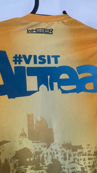 Maillot ciclismo Altea nuevo