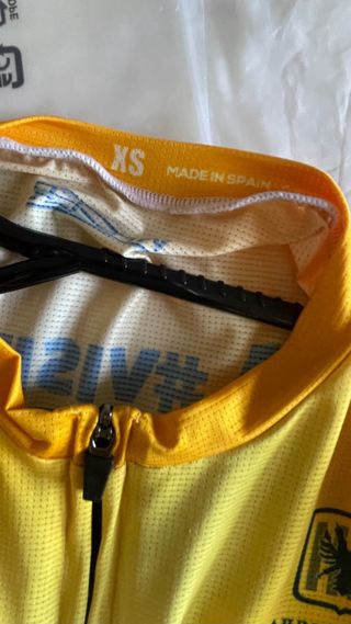 Maillot ciclismo Altea nuevo