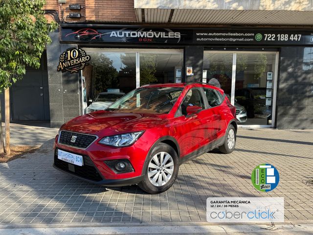 SEAT Arona 2021