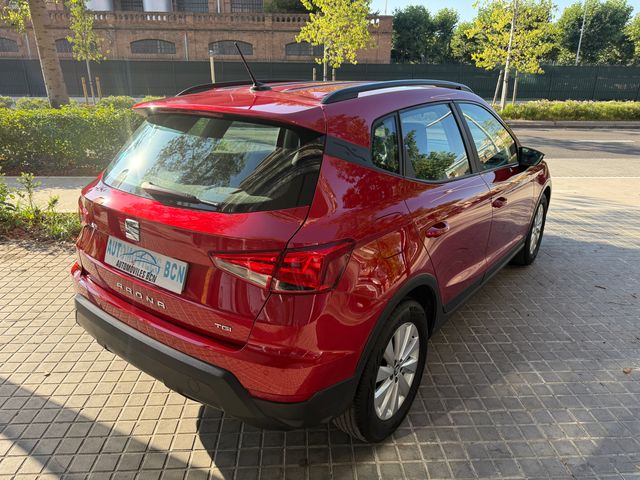 SEAT Arona 2021