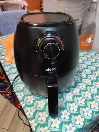 Freidora aire Ufesa - cesta