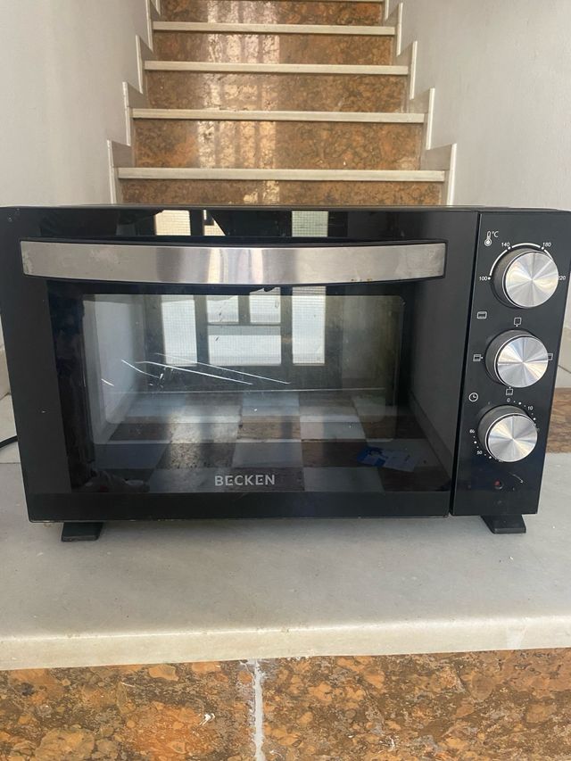 Mini horno Becken 20L