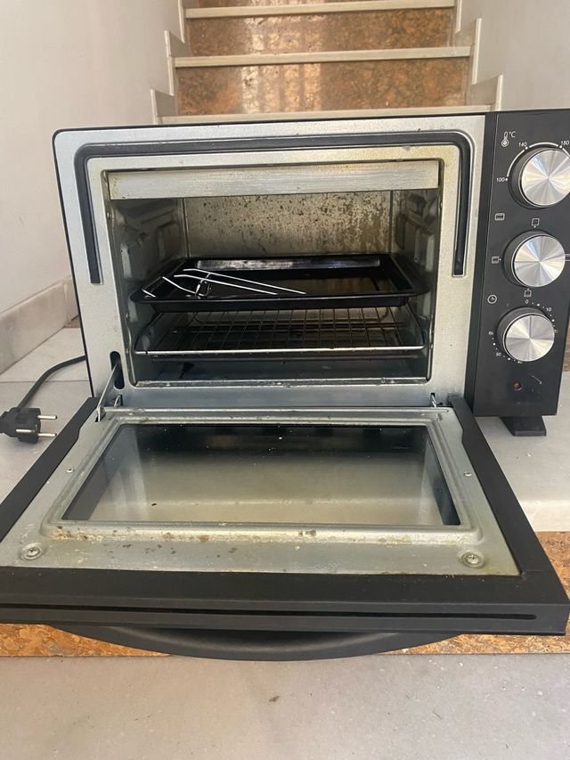 Mini horno Becken 20L