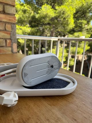 Plancha vapor Xiaomi Deerma DEM-HS200 2 en 1.
