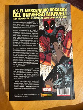 Deadpool Invasión Secreta