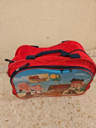 Bolso Jake y los piratas