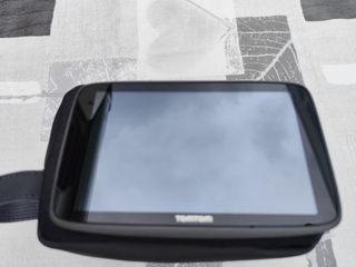 GPS TomTom Go Camper
