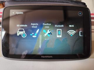 GPS TomTom Go Camper