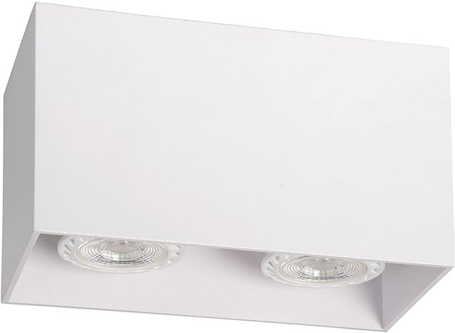 Lamparas de techo superficie blanco LUCIDE BODI