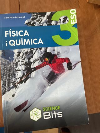 Física i química 3 ESO