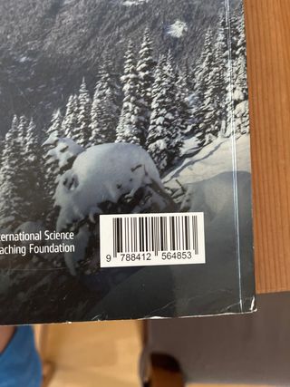 Física i química 3 ESO